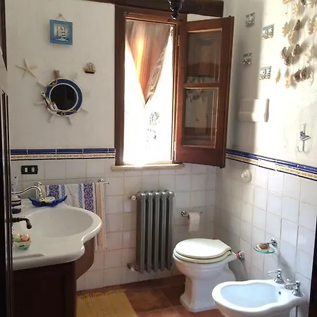 Landsted Casa Liola Cefalù