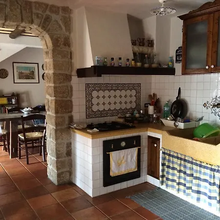 Landsted Casa Liola Cefalù